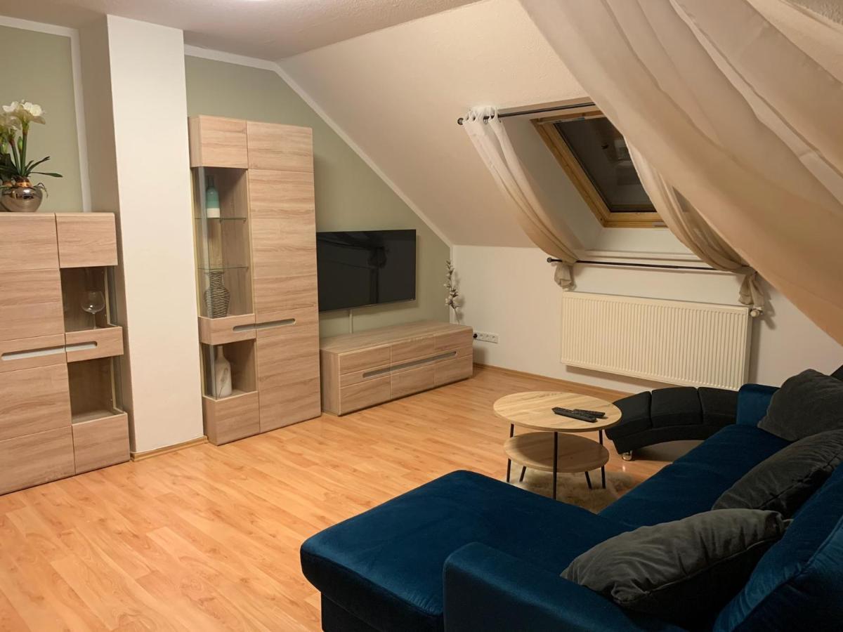Ferienwohnung Oelzschau - Urlaub Im Leipziger Neuseenland Rotha Exterior photo