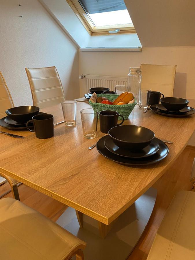 Ferienwohnung Oelzschau - Urlaub Im Leipziger Neuseenland Rotha Exterior photo
